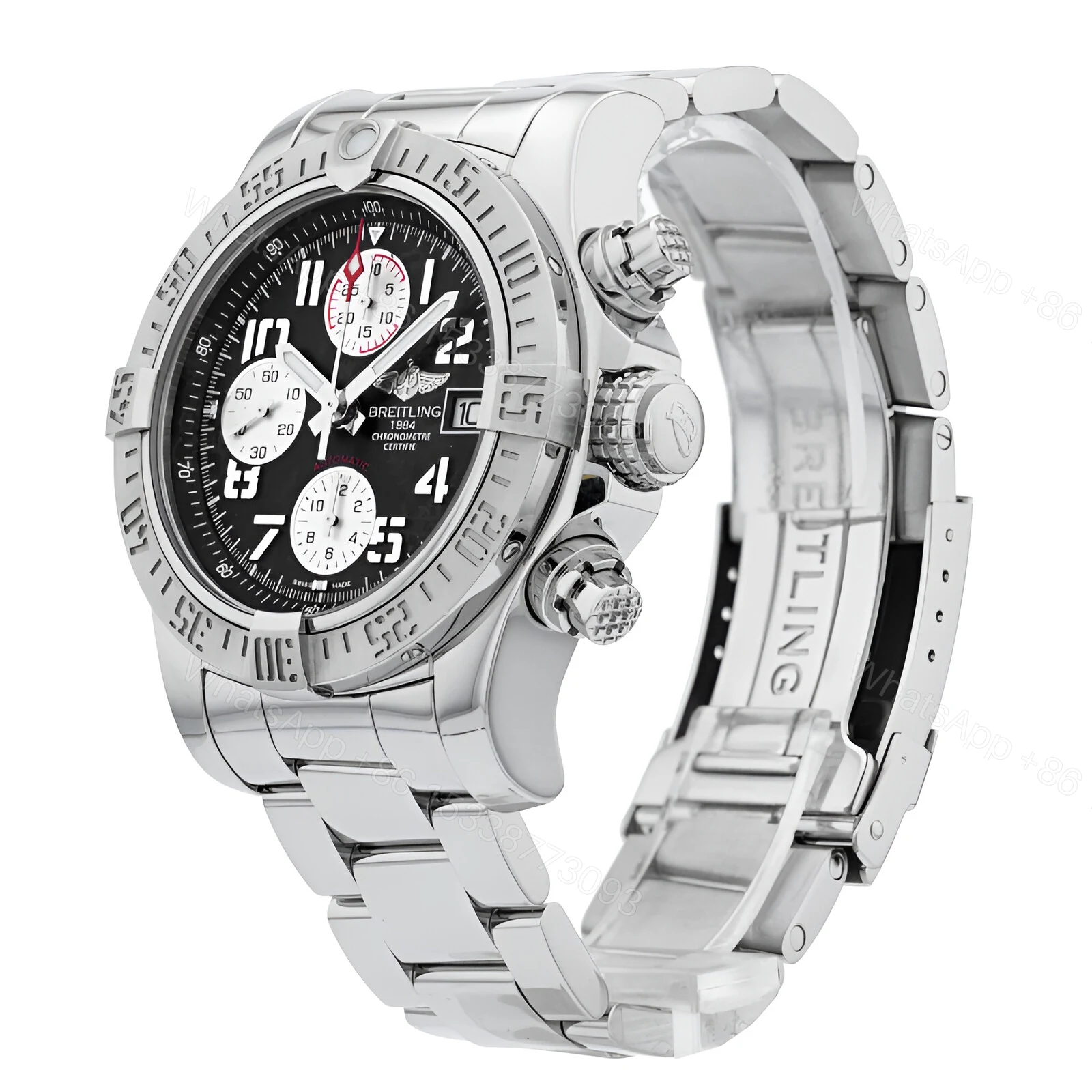 View 2 of Breitling Super A13370 Replica