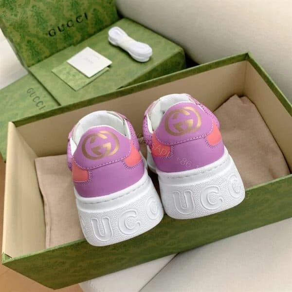 View 4 of GUCCI MEN’S GG SNEAKER – GC117