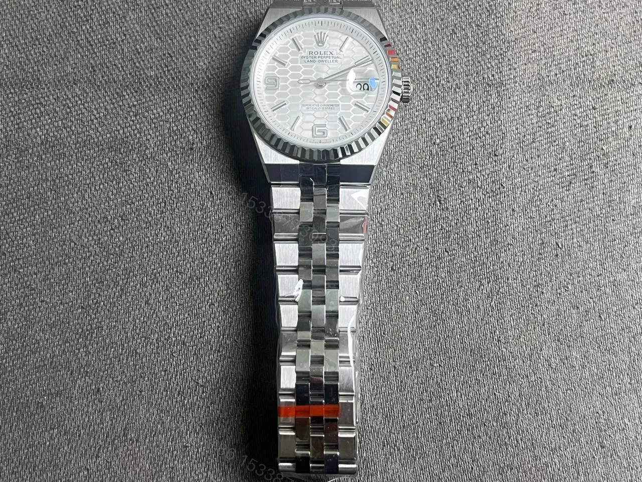 View 2 of Rolex Land-Dweller 36 mm Stainless Steel (2025)