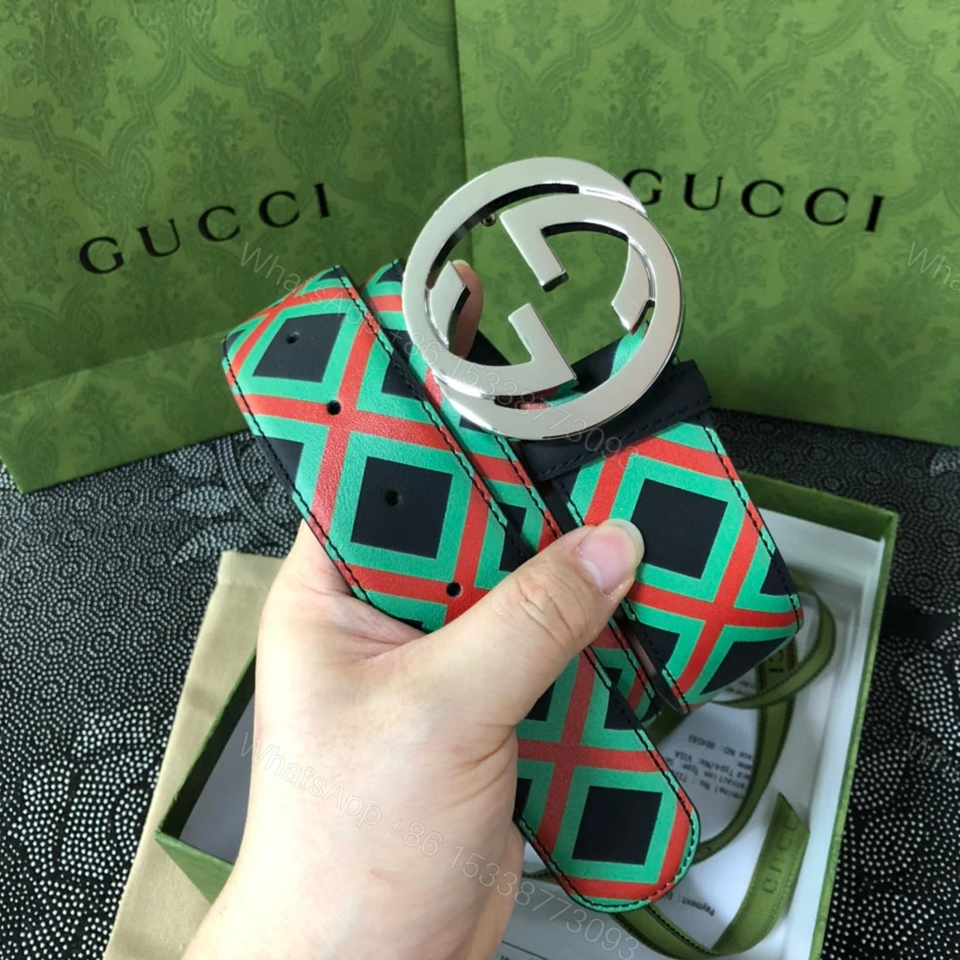 View 6 of Women’s Luxury GCI BELTS 012