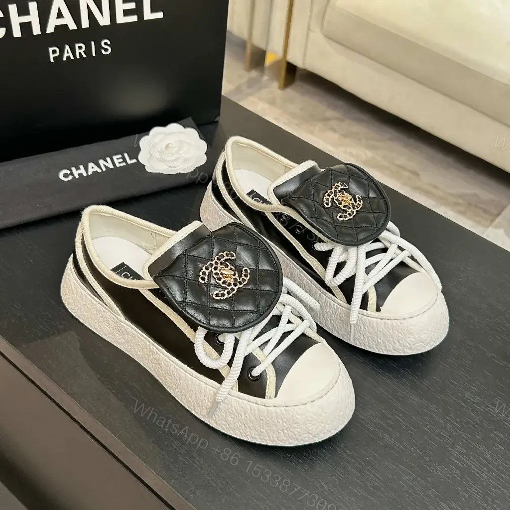 View 7 of Quilted Leather Sneaker with Double-Detail Comfort Footwear