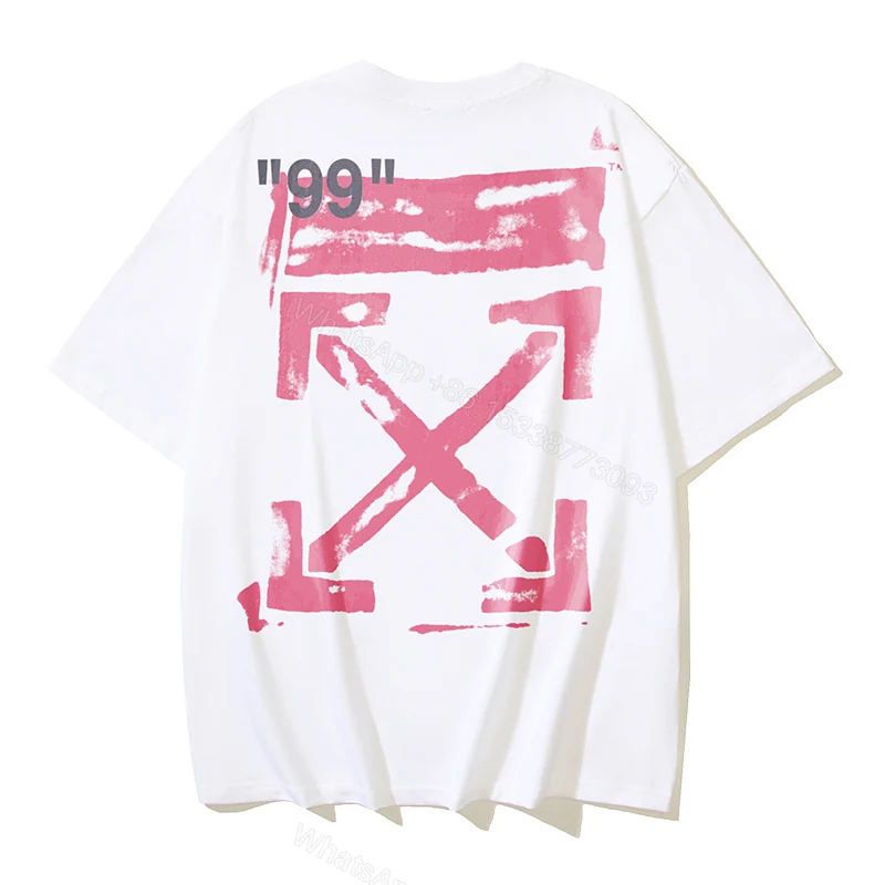 View 4 of Off-white T-Shirt # 169