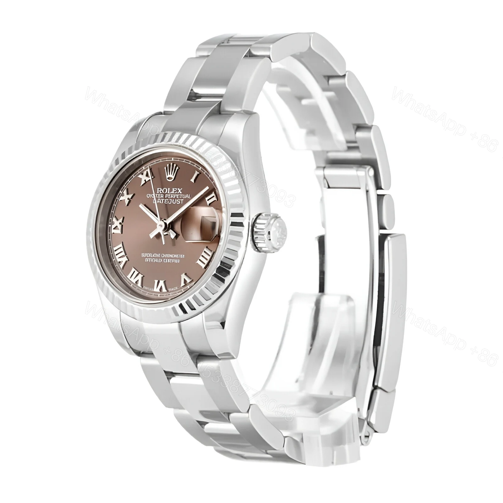 View 2 of Rolex Lady Datejust Replica