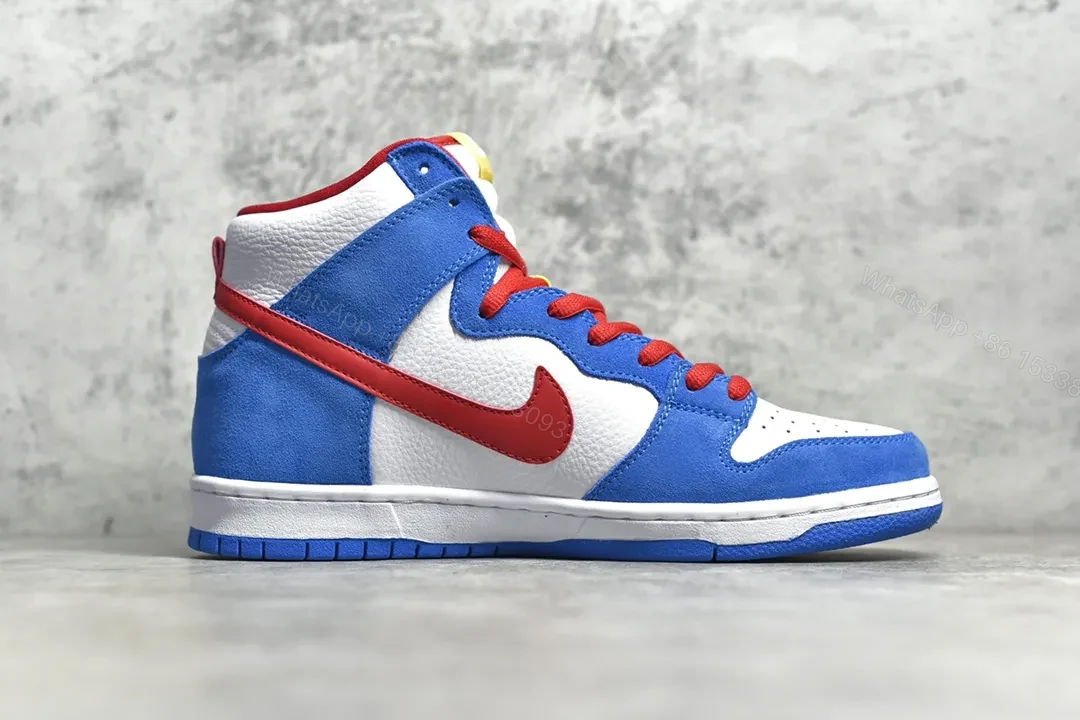 View 3 of DUNK SB HIGH DORAEMON