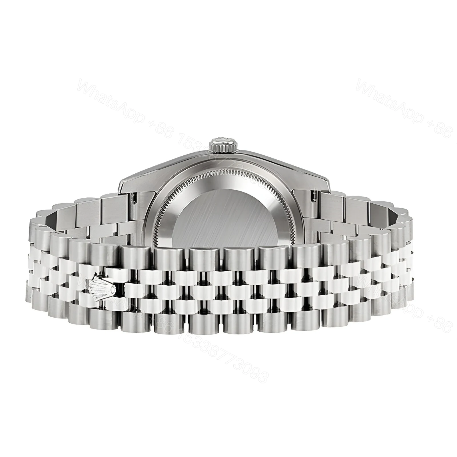 View 5 of Rolex Datejust 279160 Steel Automatic Pink Dial Replica