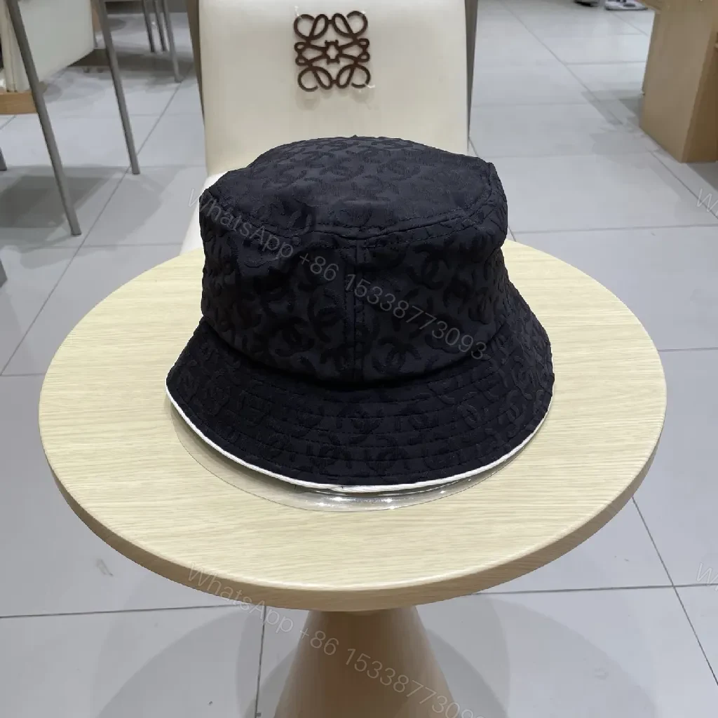 View 5 of Quilted Bucket Hat: Subtle Texture, All-Season Sophistication
