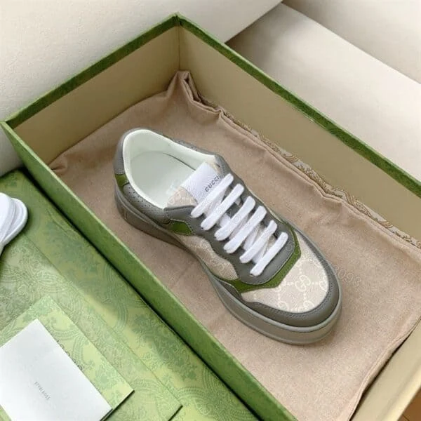 View 2 of GUCCI MEN’S GG SNEAKER – GC119