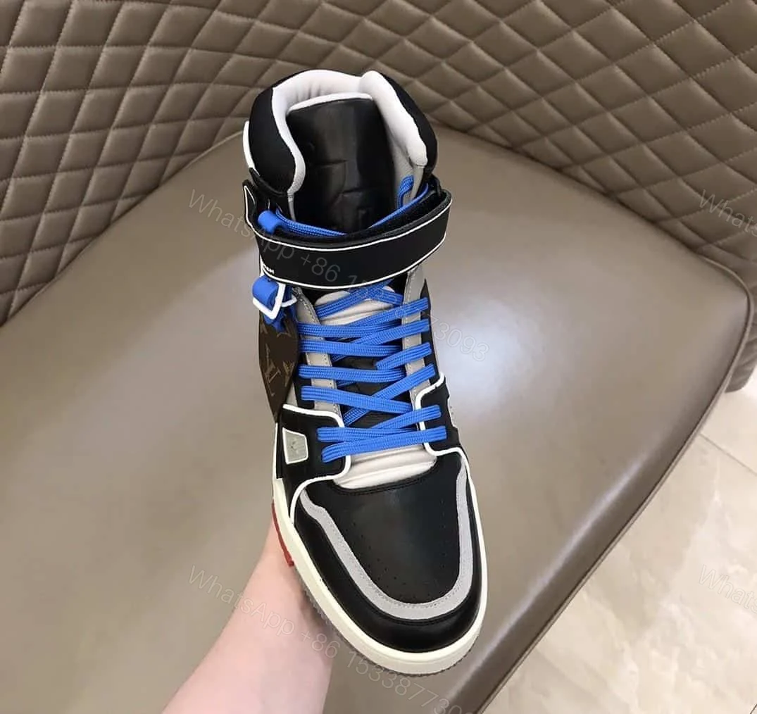 View 4 of LOUIS VUITTON LV 408 TRAINER – LV205