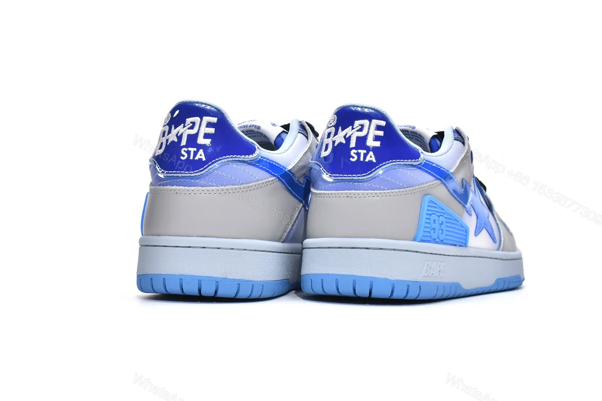 View 3 of Bape Sk8 Sta Low 1G70-109-0024(BapeSta)