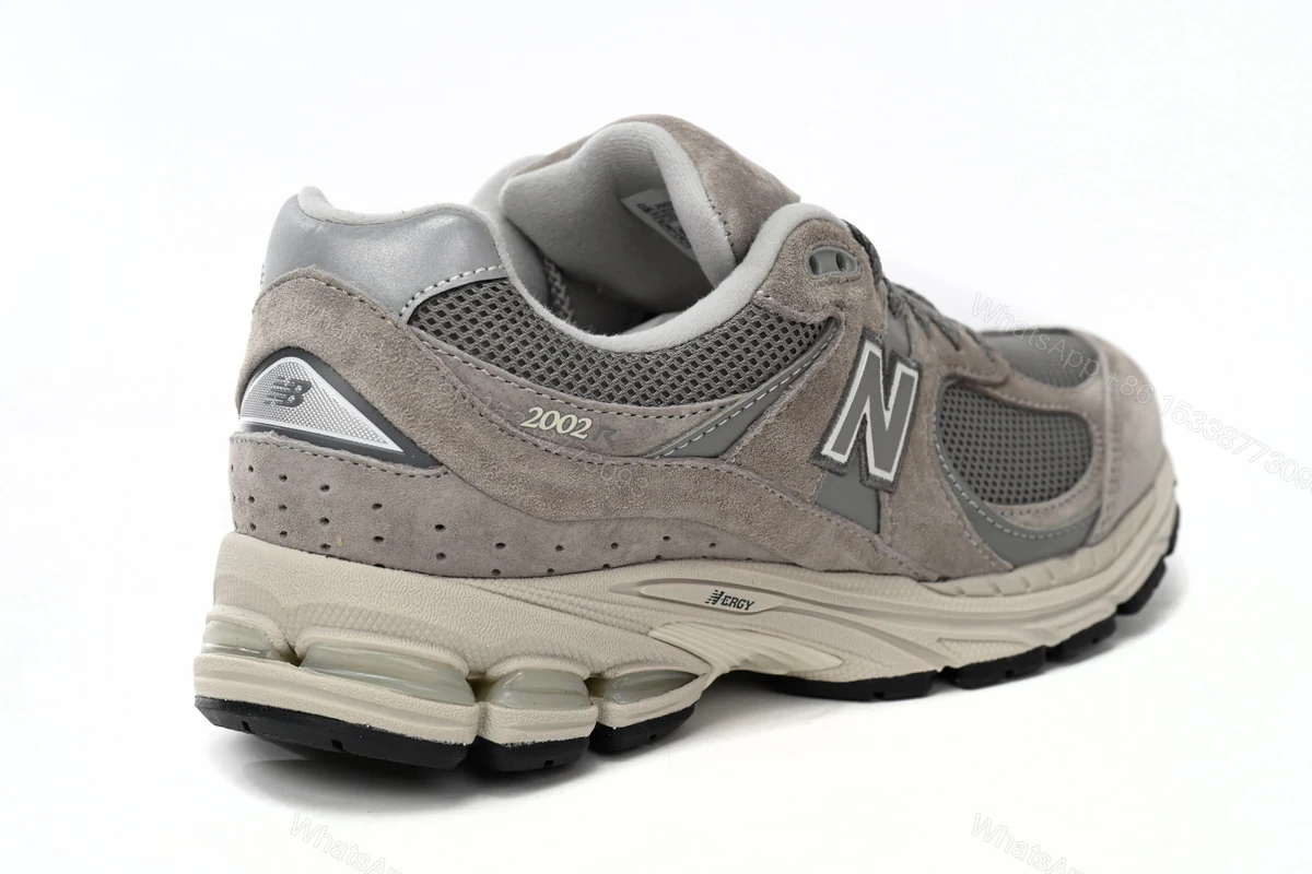 View 6 of New Balance 2002R Light Gray M2002RC