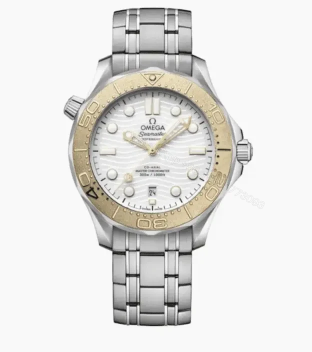 Omega Seamaster 2024 – Paris Edition Replica — view 1