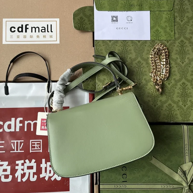 View 4 of Gucci GG Blondie Shoulder Bag