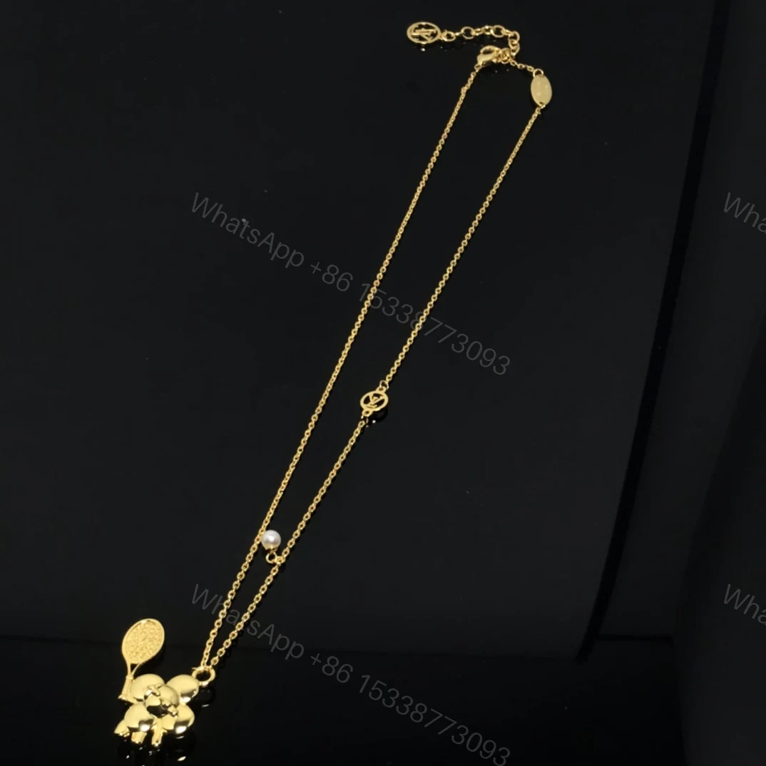 View 2 of EN – Lux LV Necklaces 042