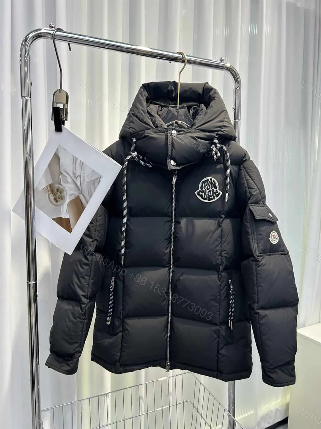 MONCLER JACKET – MJ052 — view 1