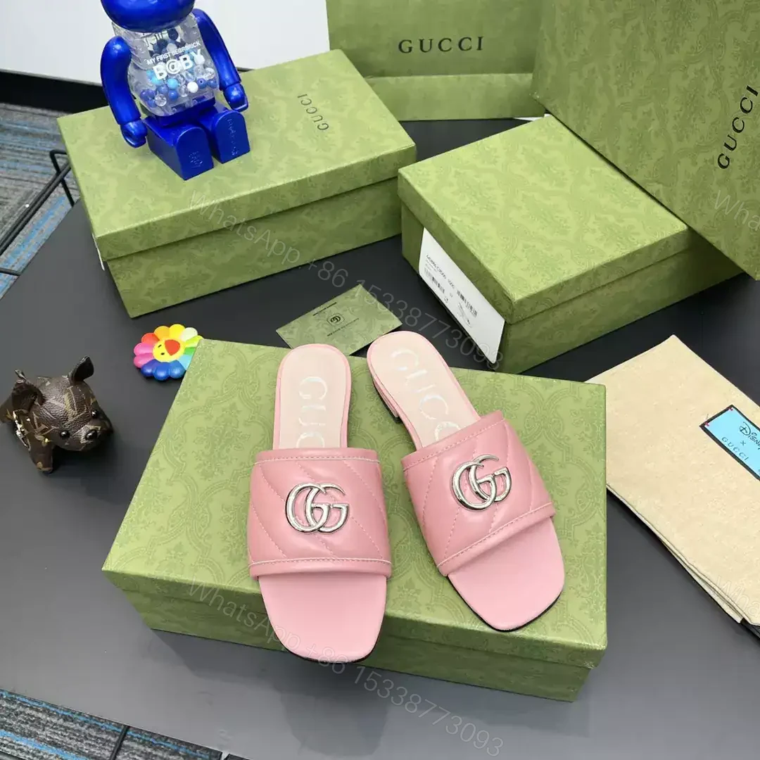 GUCCI SLIPPERS – SDG028 — view 1