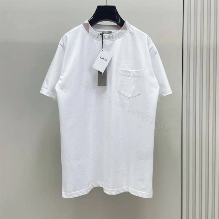 DIOR AND DUNCAN GRANT AND CHARLESTON RELAXED-FIT T-SHIRT – DO11 — view 1