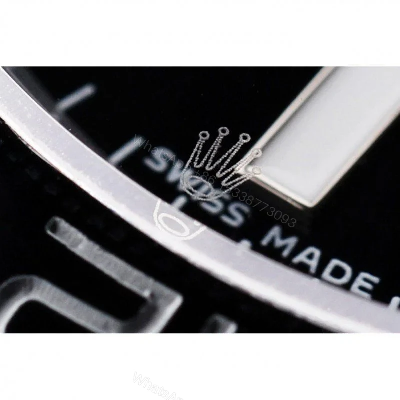 View 10 of Superclone Rolex GMT-Master II Black Dial REP016828