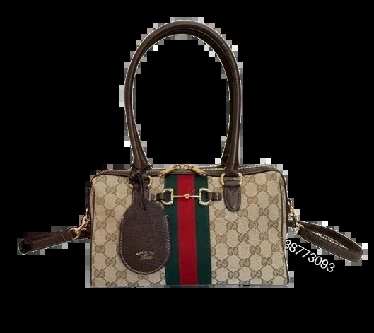 Gucci Borsetto Medium Boston Bag VB25278 — view 1