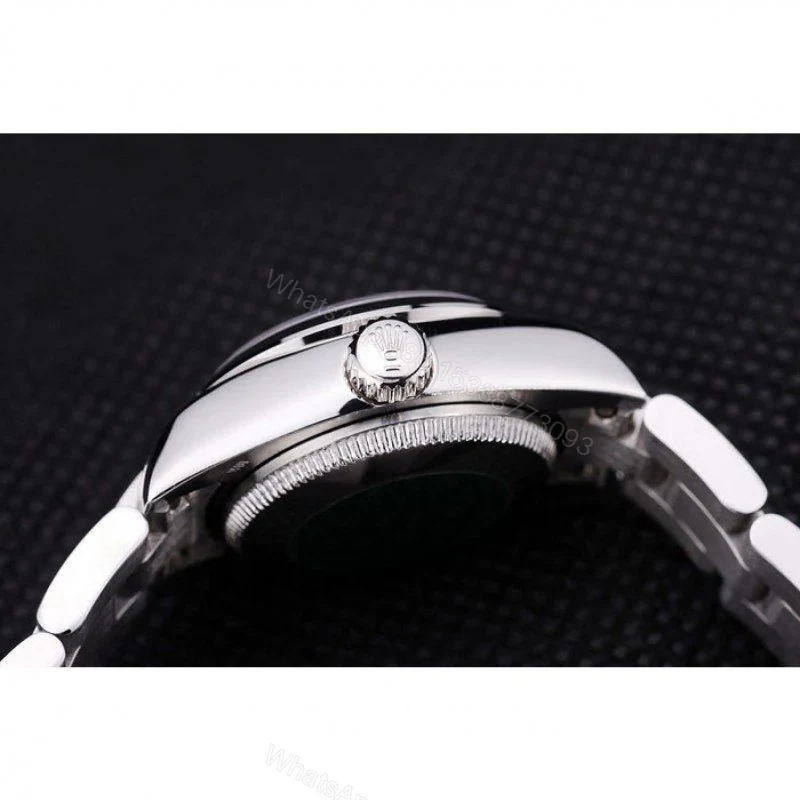View 6 of Superclone Rolex Explorer Black Dial SLR157