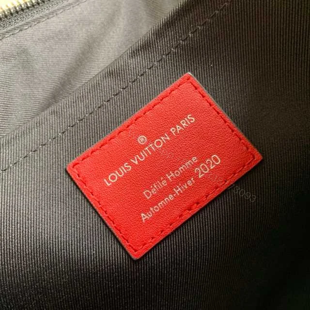 View 4 of LOUIS VUITTON MULTIPOCKET VIRGIL ABLOH PATCHWORK M69690