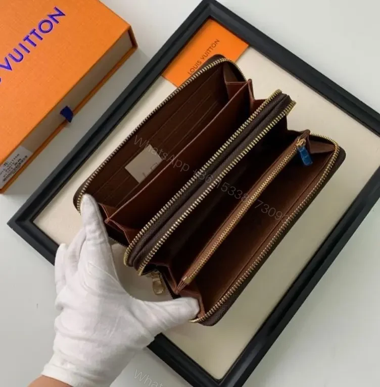 View 4 of LV Zippy Wallet