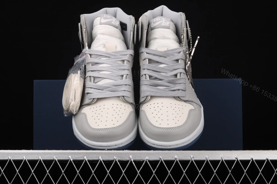 View 3 of Dr ✖ Air Jordan 1 High