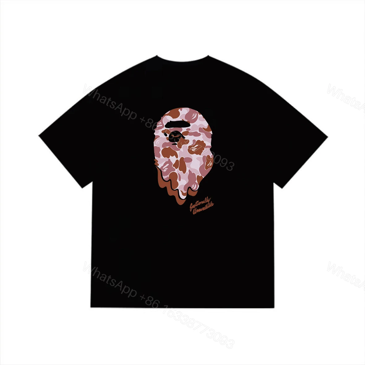 View 3 of Bape T-Shirt # 1080