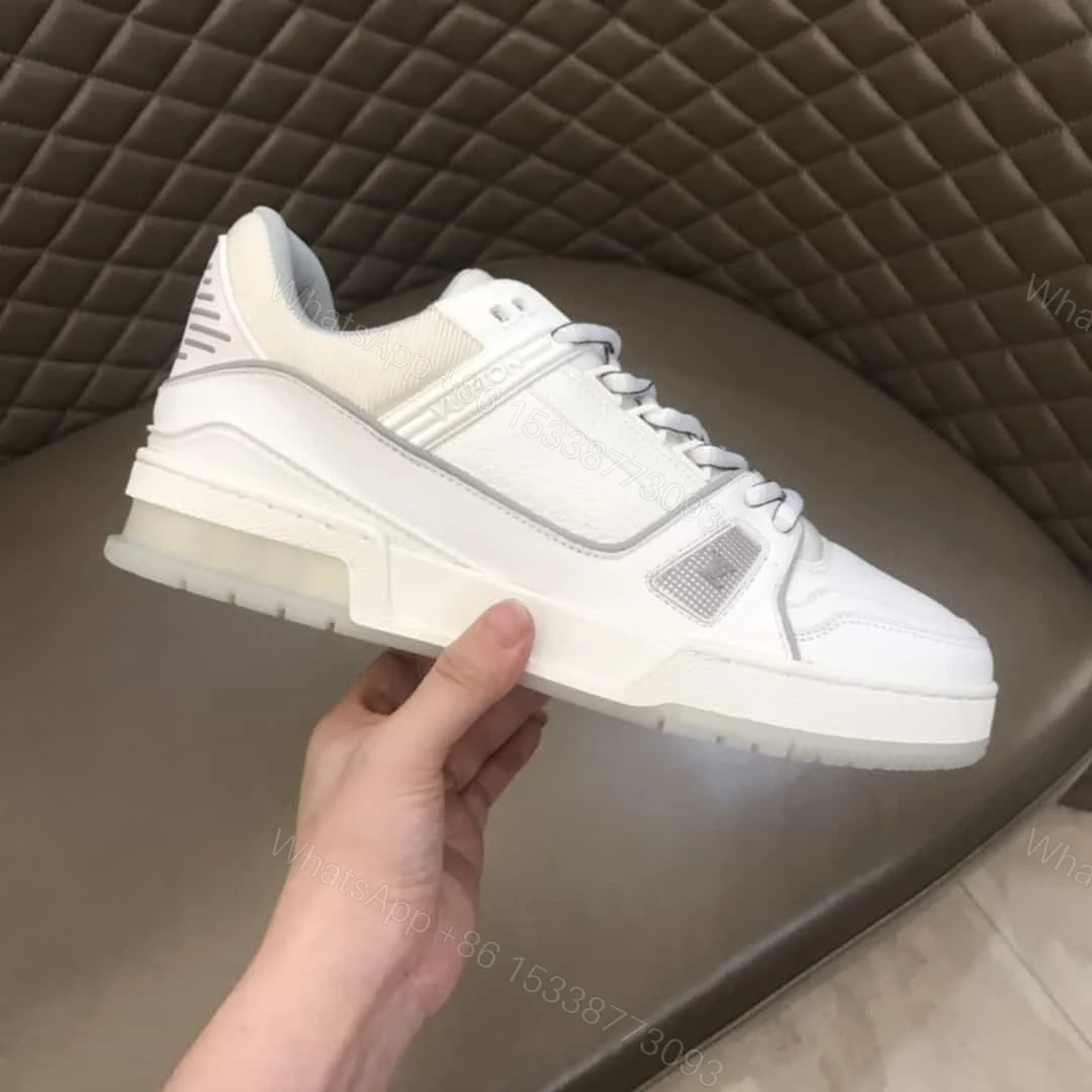 View 2 of LOUIS VUITTON TRAINER SNEAKER – LV92