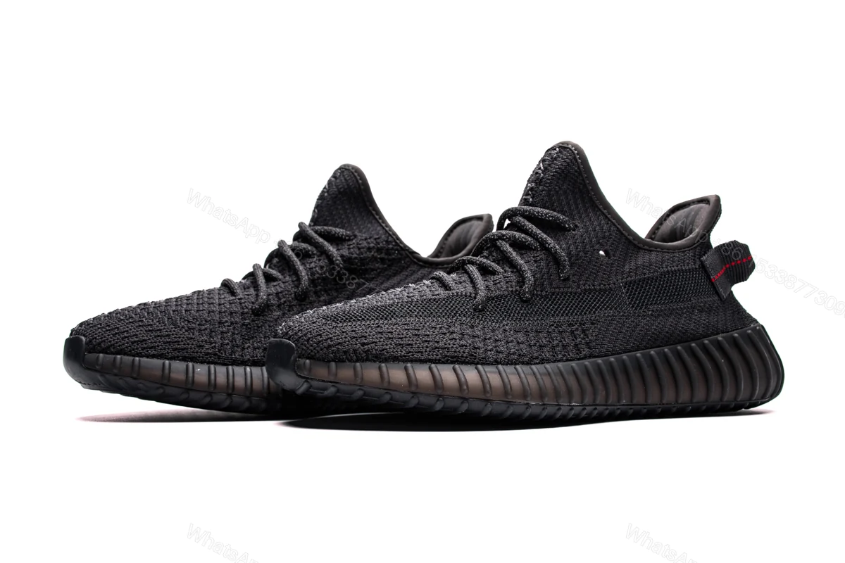 View 2 of Yeezy Boost 350 V2 Black FU9006