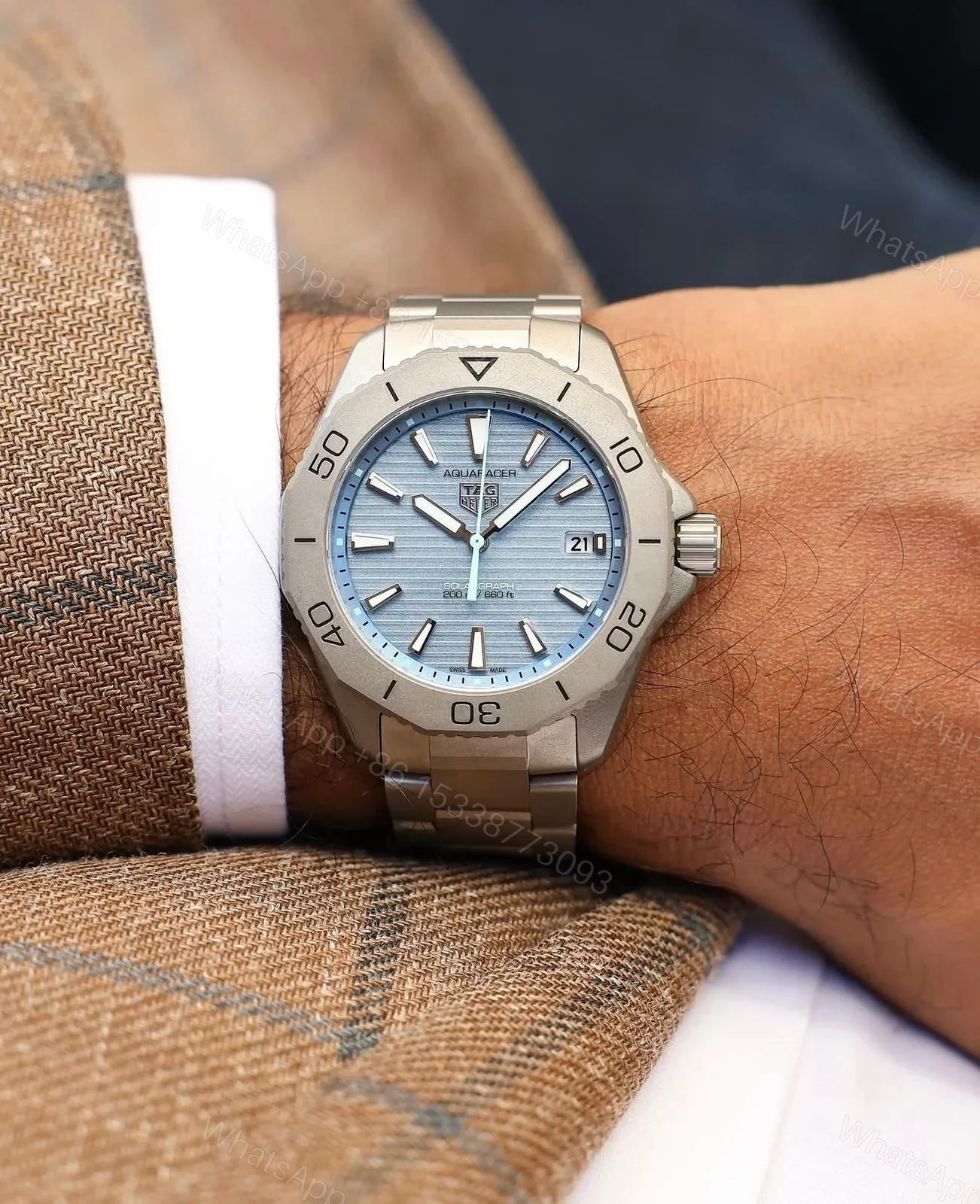 View 5 of TAG Heuer Aquaracer Professional 200