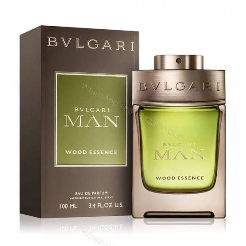 First Copy Bvlgari Man Wood Essence Eau De Parfum Premium Long Lasting Luxury Fragrance For Men — view 1