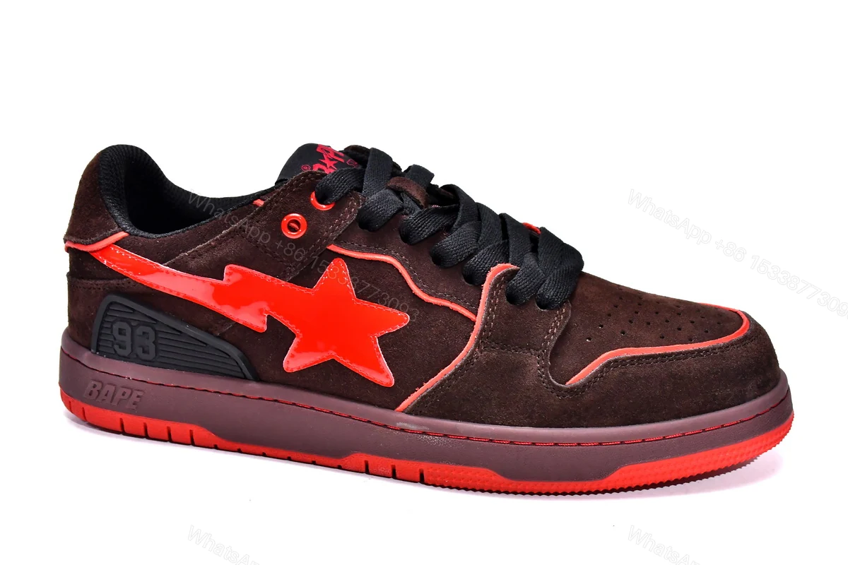 View 2 of Bape Sk8 Sta Low 1G70-109-0014(BapeSta)