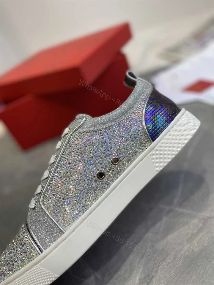 View 2 of CHRISTIAN LOUBOUTIN LOW TOP SNEAKER – CL155