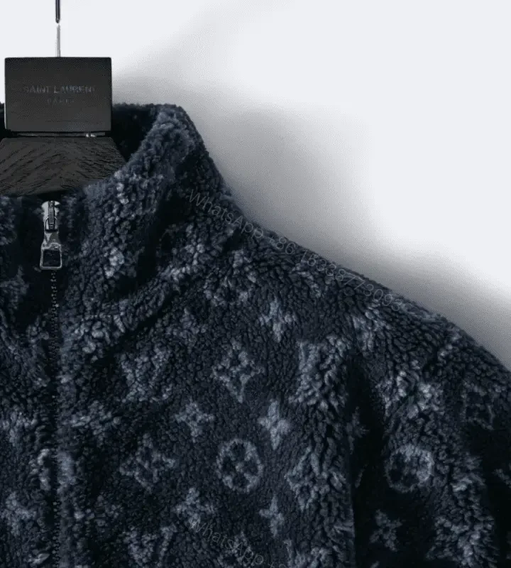 View 2 of Replica Top Copy Louis Vuitton Jacket