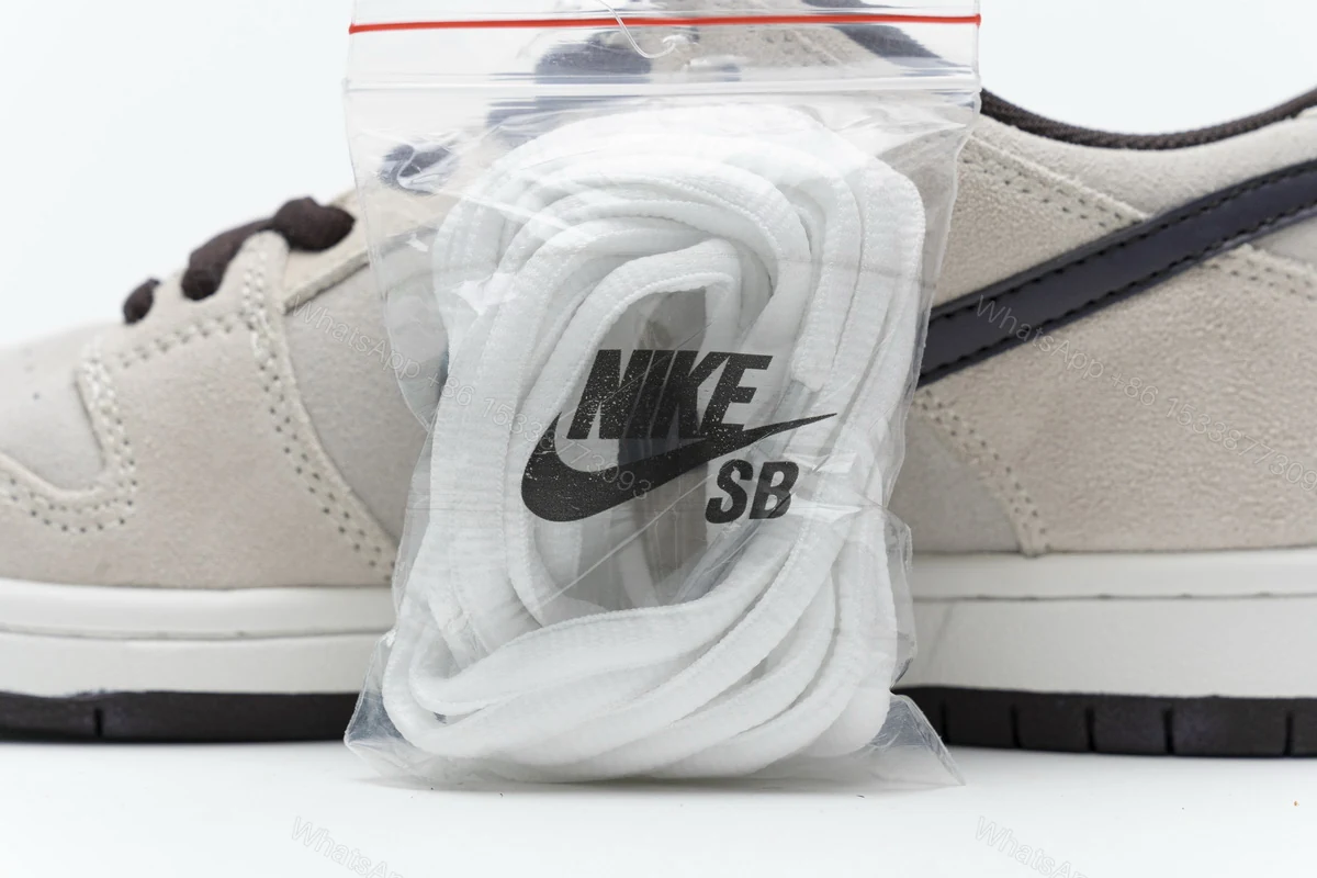 View 12 of Nike SB Dunk Low Pro Desert Sand Mahogany BQ6817-004