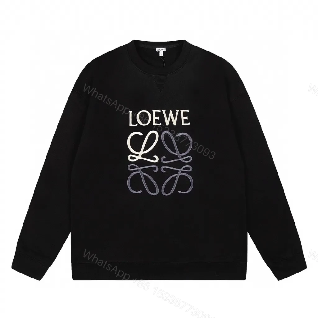 Bold Logo Sweatshirt | Premium Fleece, Oversized Logo Art — view 1