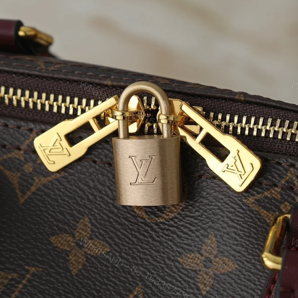 View 6 of Louis Vuitton Speedy Soft 30 Monogram Canvas 30Cm M28379