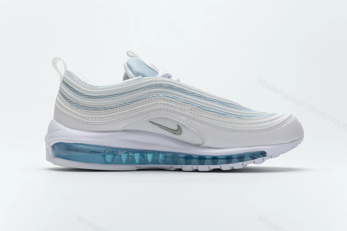 View 2 of JSUS Nike Air Max 97 Mschf X Inri "jesus Shoes" 917647-001