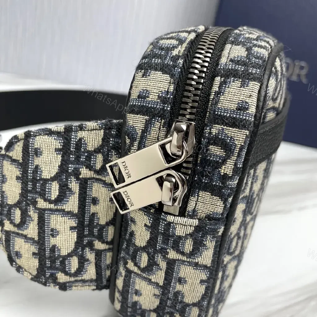 View 4 of Monogram Canvas Belt Bag - Modern Luxe, All-Day Convenience