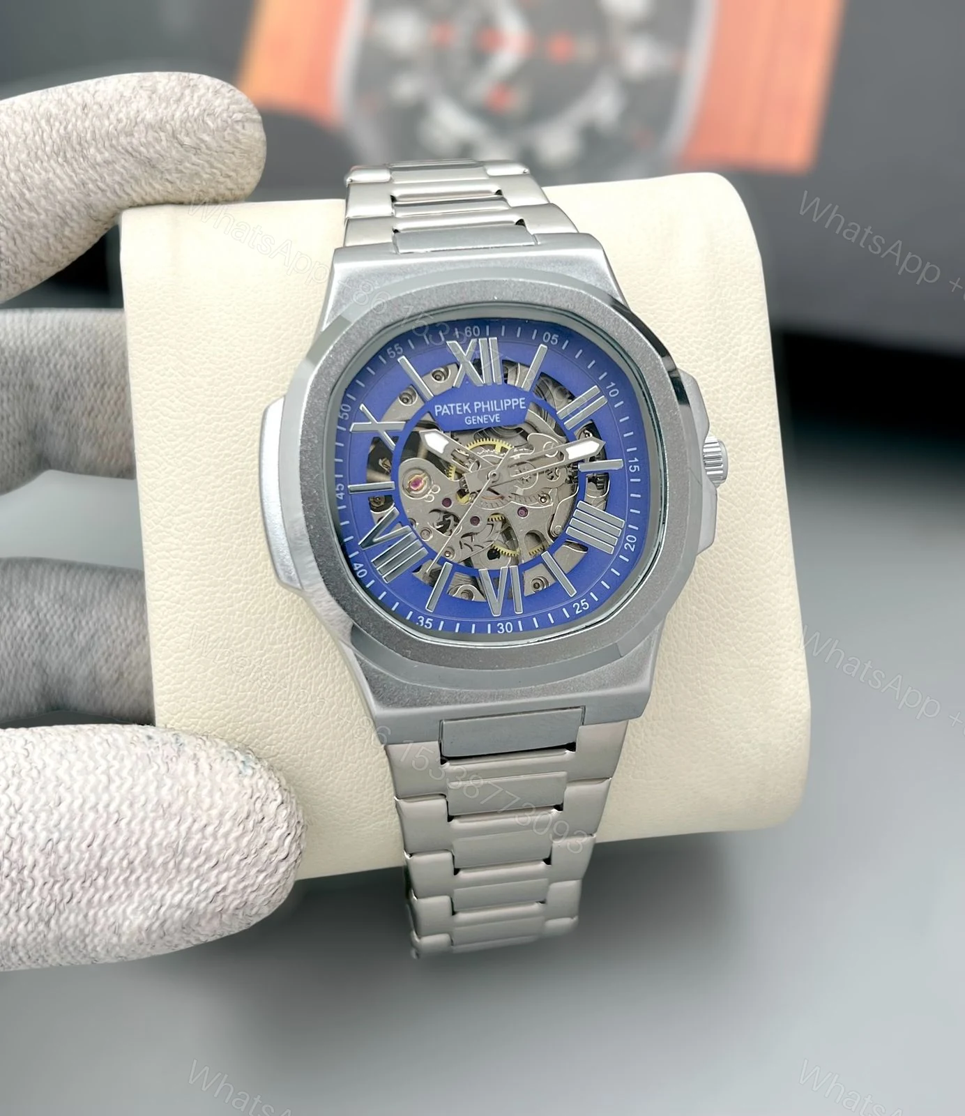 FIRST COPY Patek Philippe Men’s watch — view 1