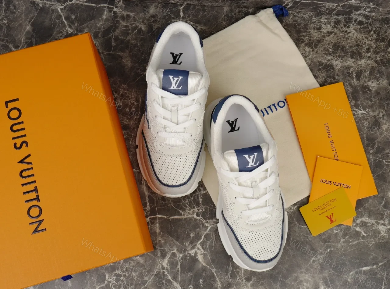 View 2 of Textured Mobility Leather High-Tops: Luxury Comfort Sneakers