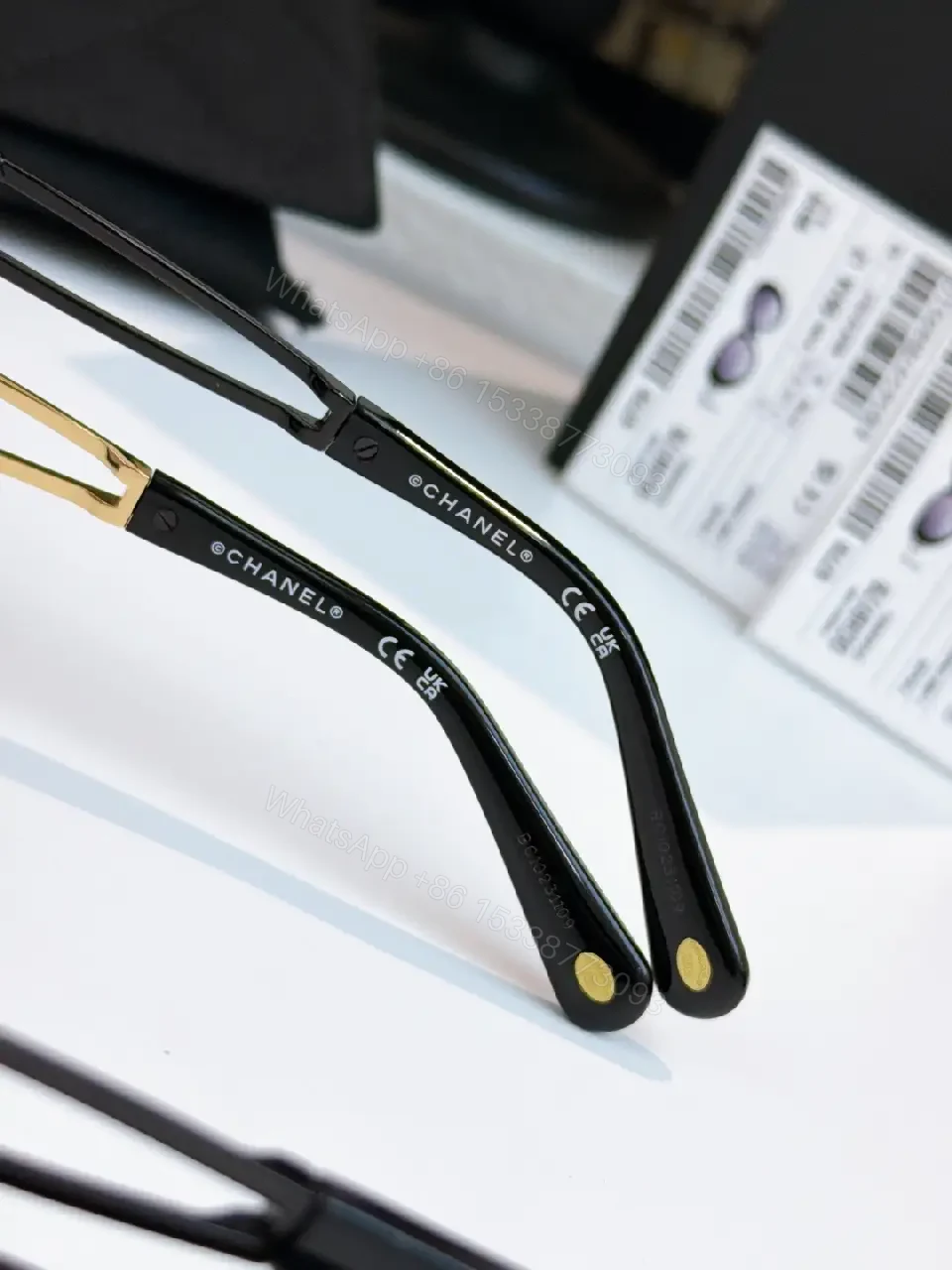 View 9 of Chic Cat-Eye Sunglasses with Premium Polarized Lenses