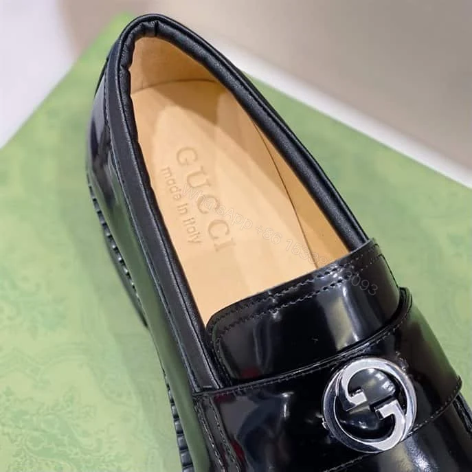 View 4 of GUCCI LOAFERS – LDG018