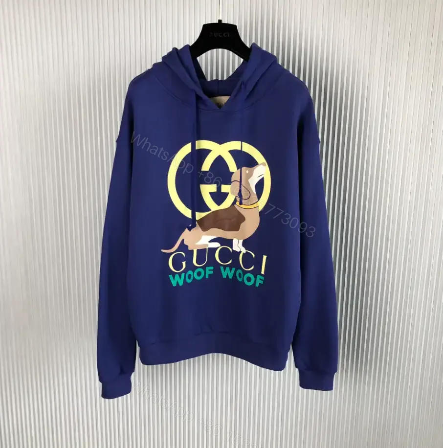Gucci Hoodie – GC07 — view 1