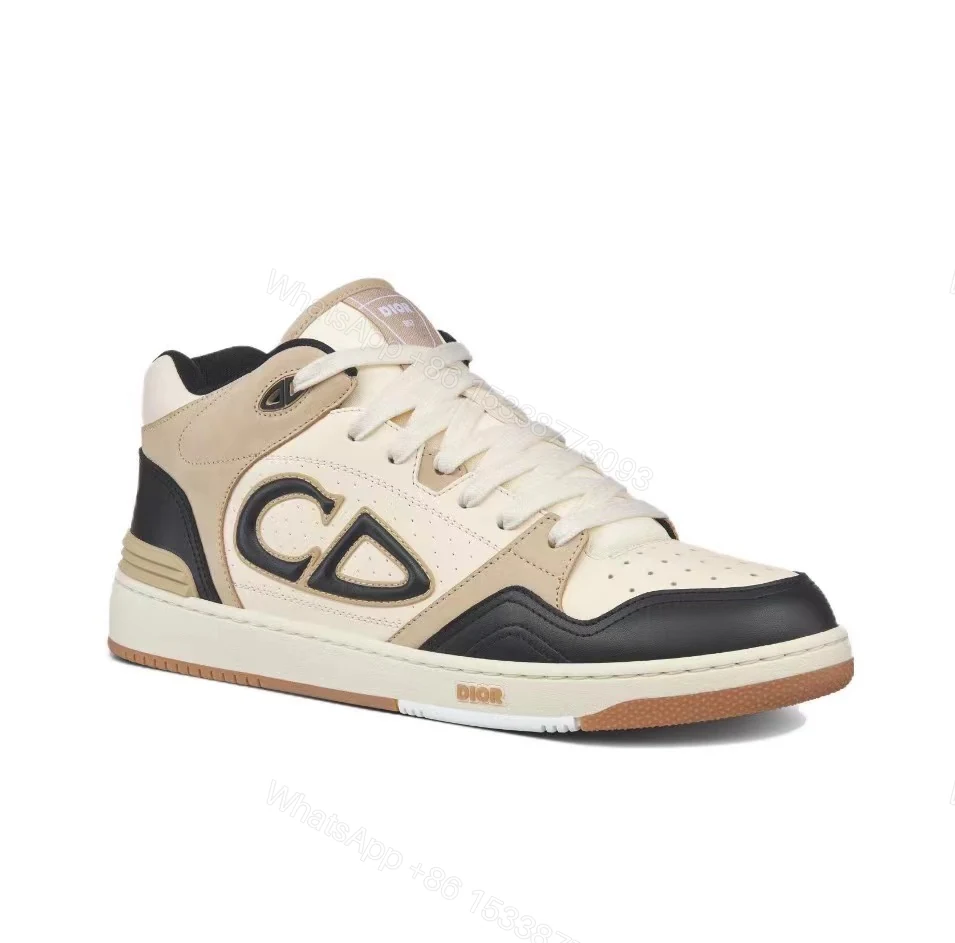 Dior B57 Mid Cream Black 3SH141ZXT‐H169 — view 2