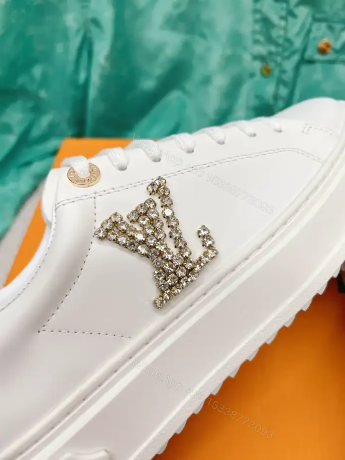 View 7 of LV TIME OUT SNEAKER – LSVM045