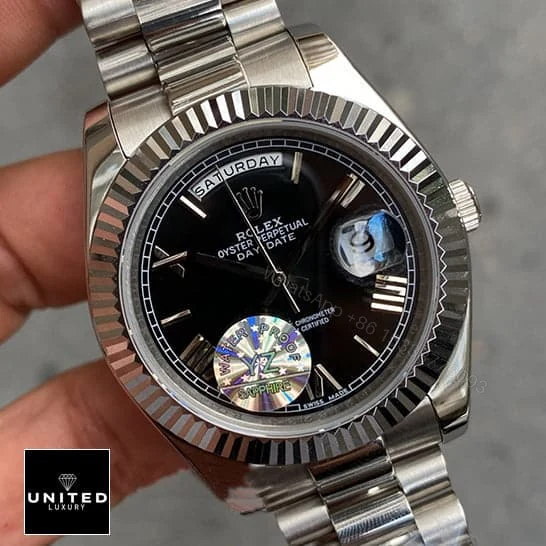 View 6 of Rolex Presidential Replica