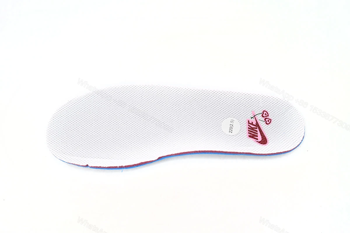 View 6 of CLOT x Nike Air Force 1 Low Cherry FD4616-161
