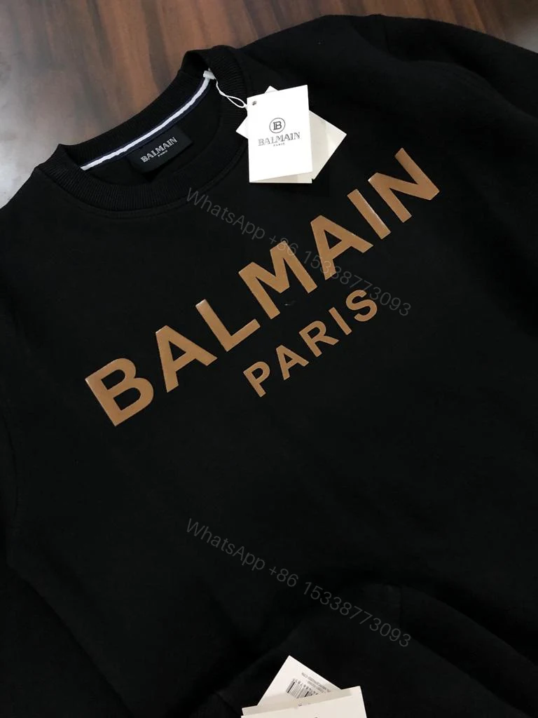 View 12 of FIRST COPY BALMAIN EXCLUSIVE SWEATSHIRTS