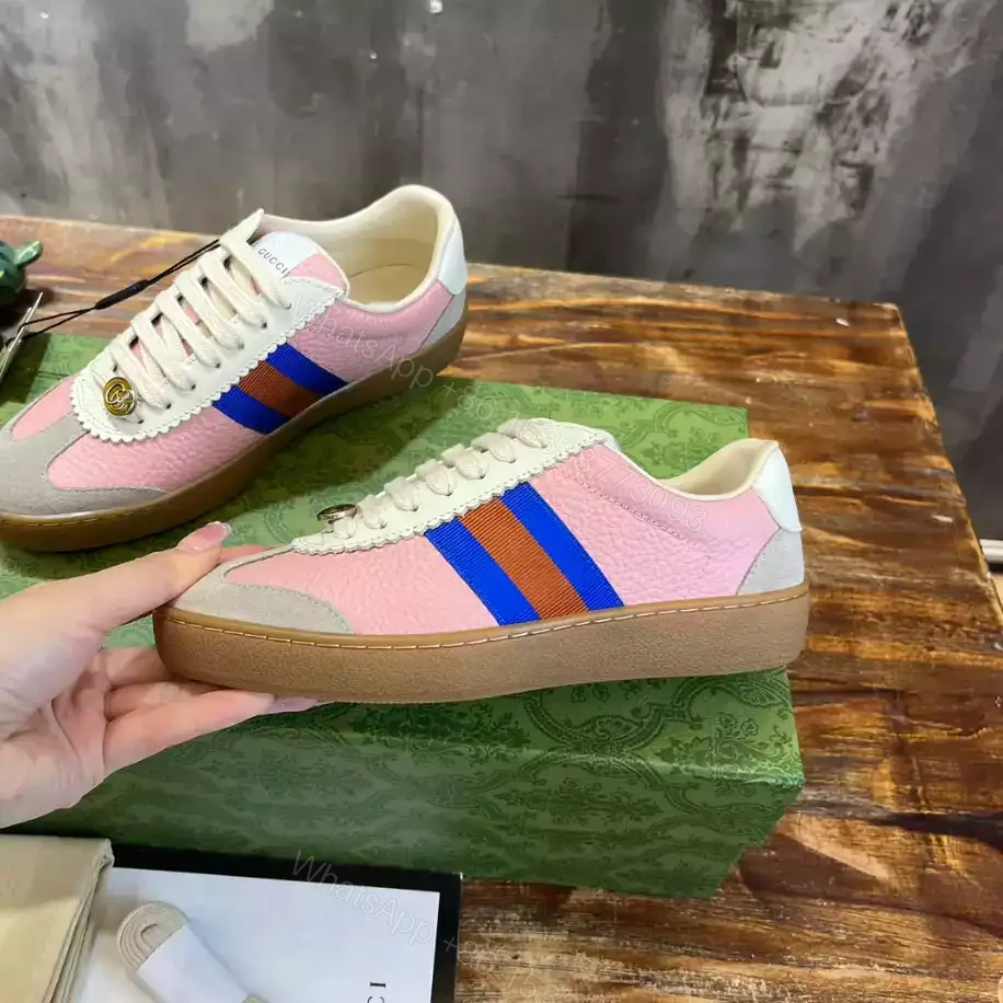 View 2 of GUCCI G47 WITH WEB SNEAKER – GC189